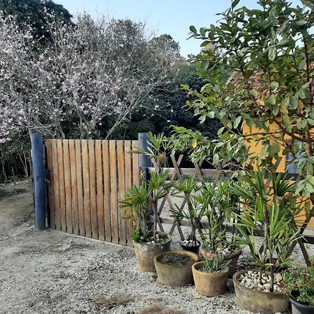 הוילה סנטו אנטוניו דו פינהאל Casa Kiiro, Um Ambiente Tranquilo E De Sossego. מראה חיצוני תמונה