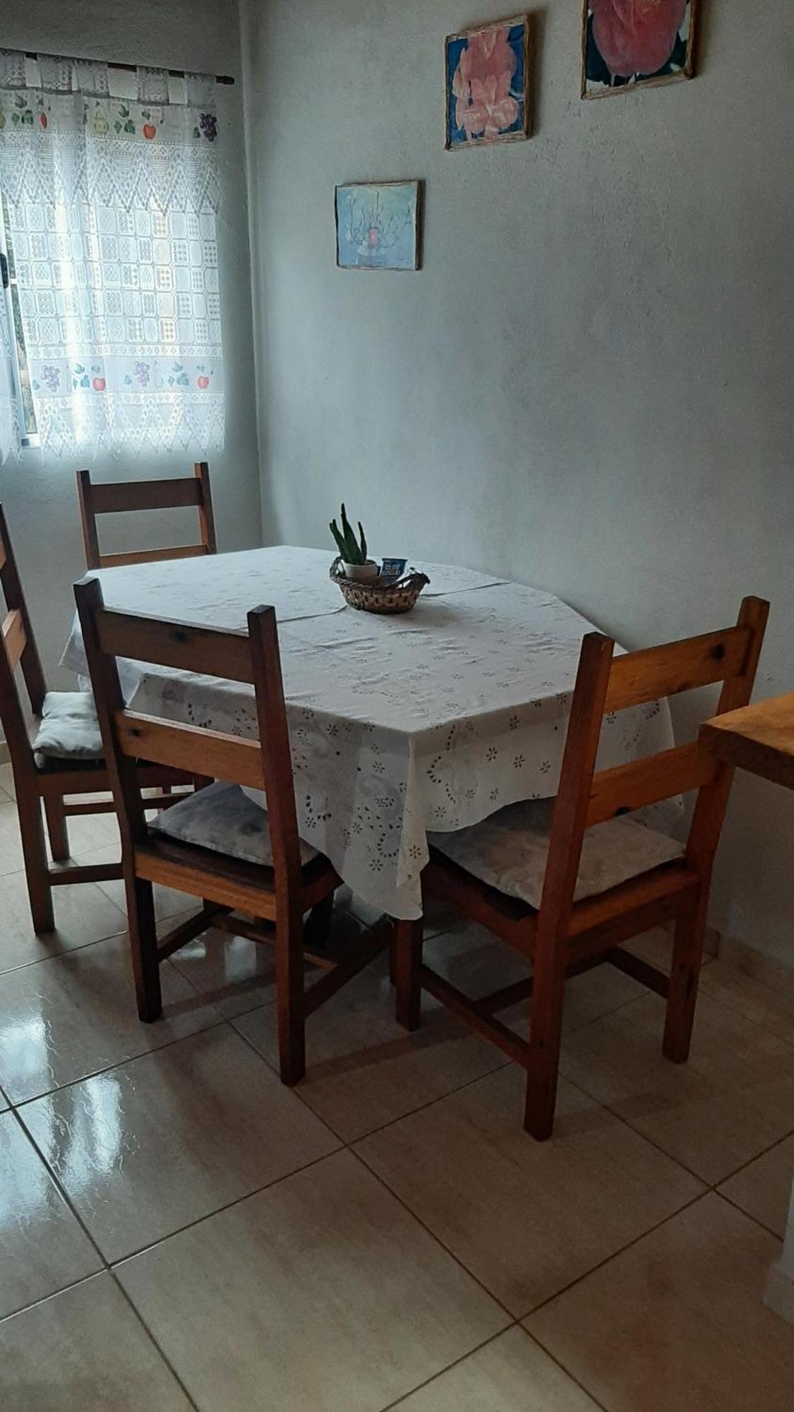 הוילה סנטו אנטוניו דו פינהאל Casa Kiiro, Um Ambiente Tranquilo E De Sossego. מראה חיצוני תמונה